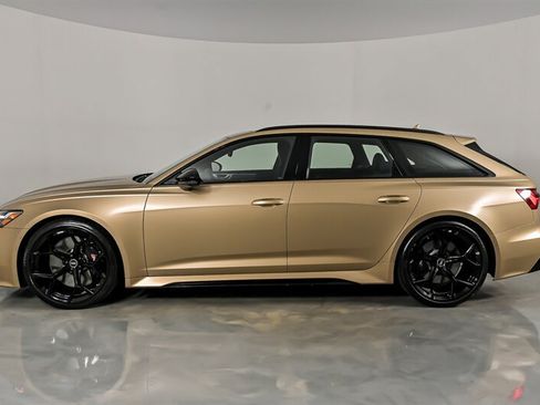 Used 2024 Audi RS 6 performance AWD/4WD image 7