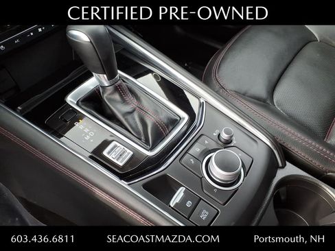 Used 2025 MAZDA CX-5 2.5 Turbo image 19