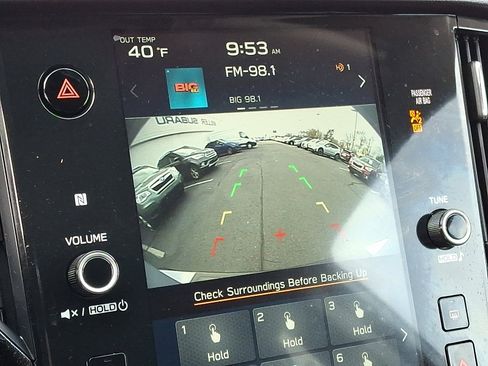 Certified 2023 Subaru Outback Onyx Edition image 19