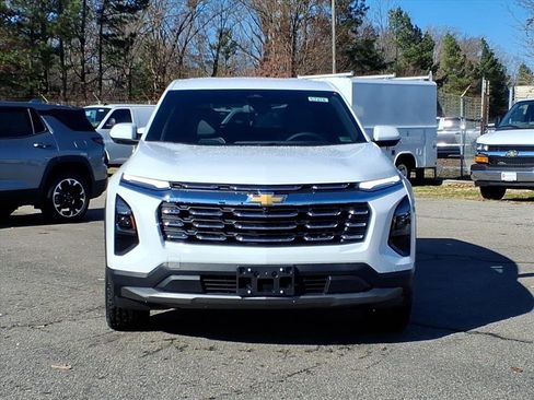 New 2026 Chevrolet Equinox LT w/ Convenience Package II image 6