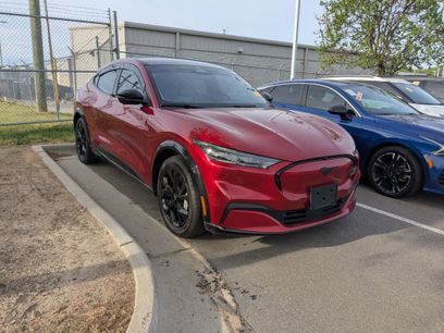 Used 2023 Ford Mustang Mach-E Premium w/ Mustang Nite Pony Package