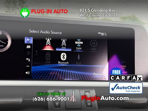 Used 2021 Lexus ES 350 F Sport w/ Accessory Package 2 FWD image 27