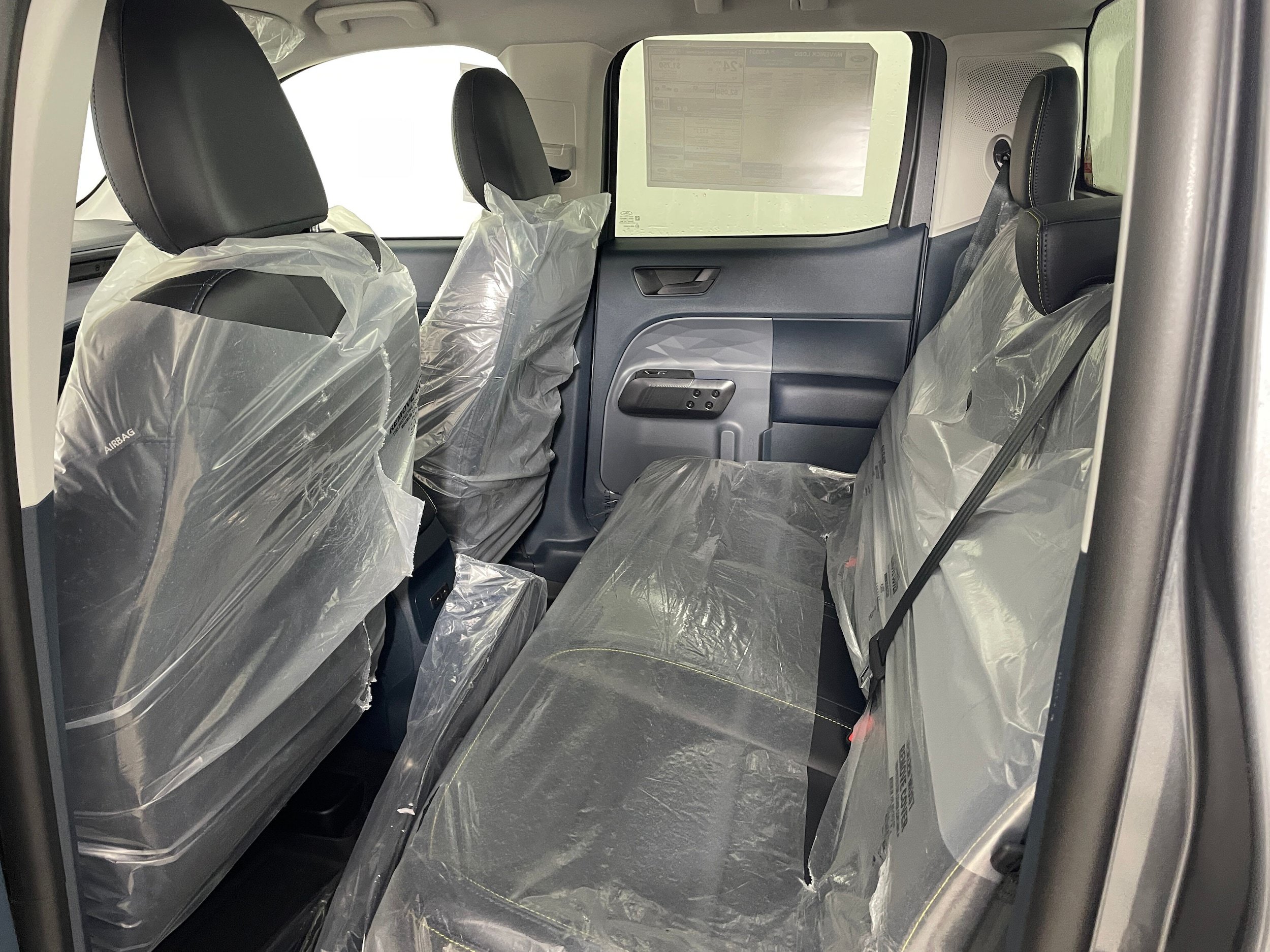New 2026 Ford Maverick Lobo AWD/4WD image 4