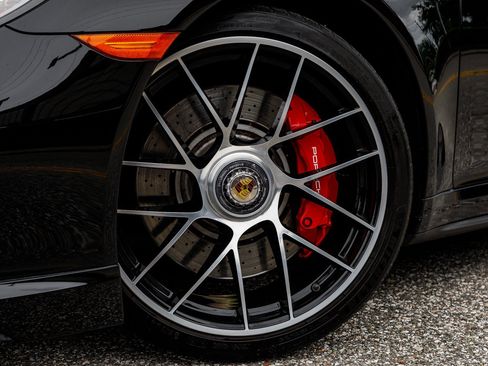 Used 2017 Porsche 911 Turbo AWD/4WD image 27