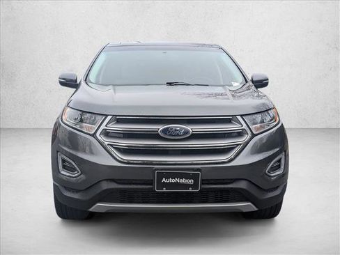 Used 2018 Ford Edge Titanium w/ Equipment Group 301A image 2
