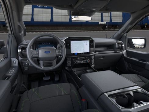 New 2025 Ford F150 STX image 9