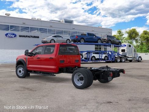 New 2026 Ford F550 4x4 Crew Cab Super Duty image 5