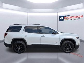 Used 2022 GMC Acadia AT4 w/ Technology Package AWD/4WD video 3