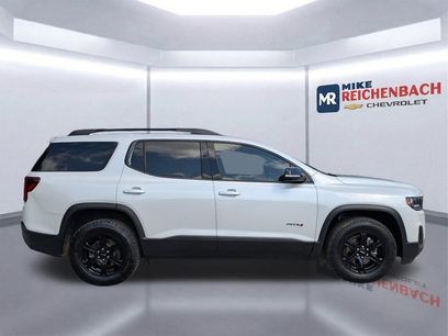 Used 2022 GMC Acadia AT4 w/ Technology Package