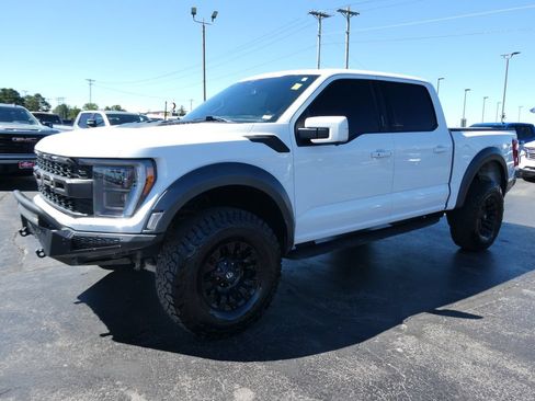 Used 2023 Ford F150 Raptor AWD/4WD image 9