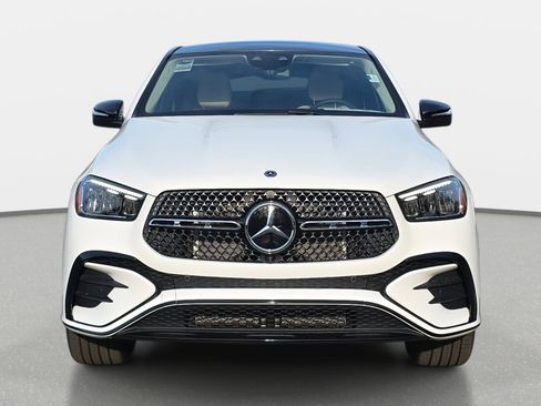 New 2026 Mercedes-Benz GLE 450 4MATIC Coupe image 2