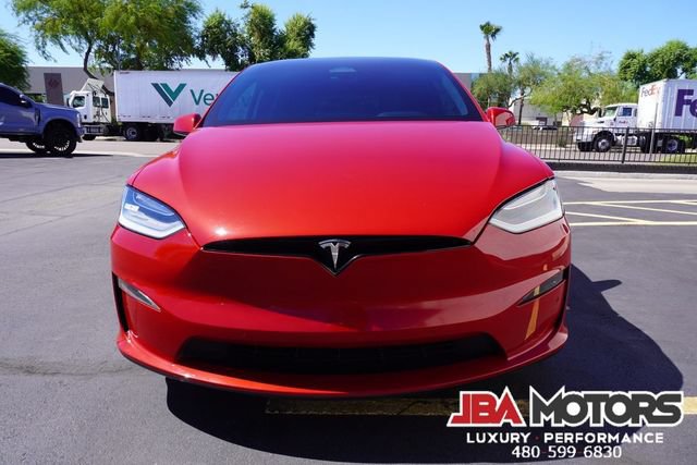 Used 2023 Tesla Model X AWD/4WD image 63