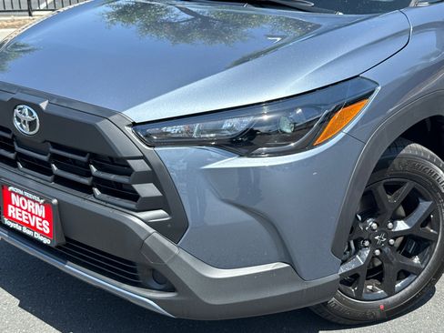 Certified 2026 Toyota Corolla Cross L FWD image 3