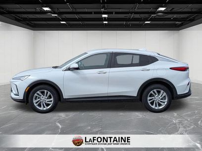 Used 2025 Buick Envista Preferred