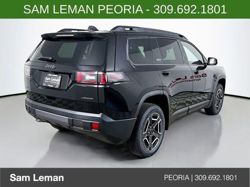 New 2026 Jeep Cherokee Laredo AWD/4WD image 7