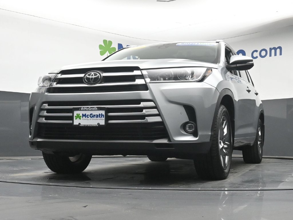 Used 2019 Toyota Highlander Limited Platinum AWD/4WD image 7
