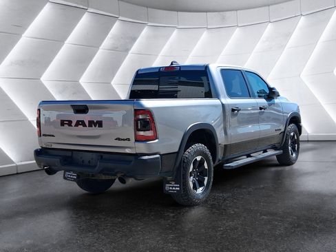 Used 2022 RAM 1500 Rebel image 6