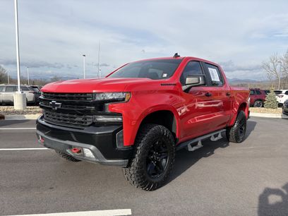 Used 2021 Chevrolet Silverado 1500 LT Trail Boss w/ Convenience Package II