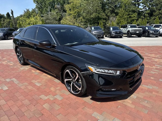 Used 2020 Honda Accord Sport image 38