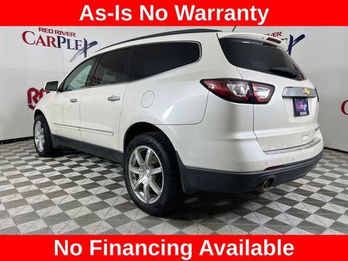 Used 2015 Chevrolet Traverse LTZ image 7