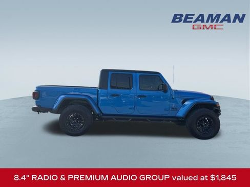 Used 2020 Jeep Gladiator Sport w/ Quick Order Package 24S AWD/4WD image 3