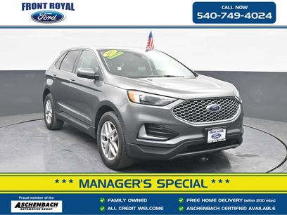 Used 2023 Ford Edge SEL
