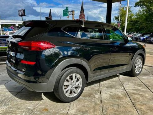 Used 2021 Hyundai Tucson SE FWD image 4