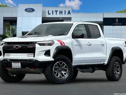 Used 2024 Chevrolet Colorado ZR2