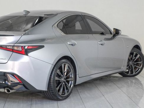 Used 2023 Lexus IS 350 F Sport w/ Navigation Package RWD image 75