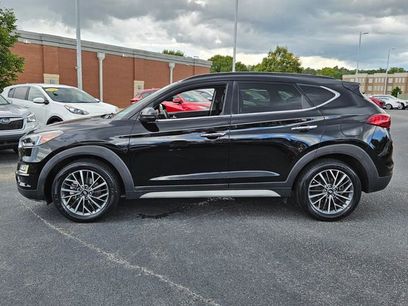 Used 2021 Hyundai Tucson Ultimate