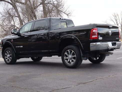 Used 2019 RAM 2500 Limited image 7