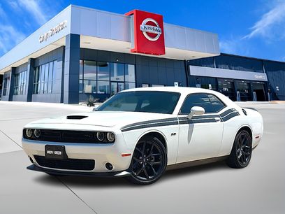 Used 2023 Dodge Challenger R/T w/ Plus Package
