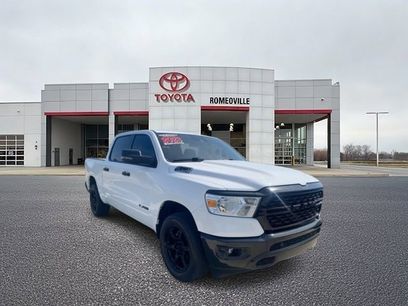 Used 2023 RAM 1500 Big Horn