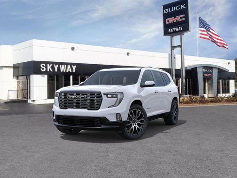 New 2026 GMC Acadia Denali Ultimate image 8