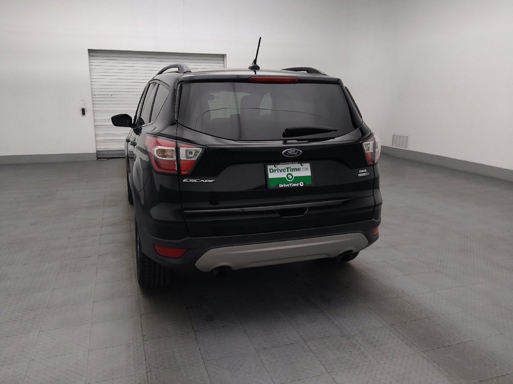 Used 2018 Ford Escape SEL w/ Ford Safe & Smart Package AWD/4WD image 6