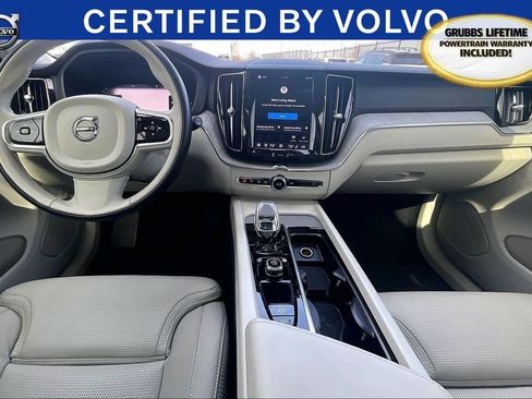 Used 2023 Volvo XC60 T8 Ultimate w/ Protection Package Premier image 20