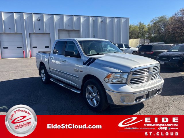 Used 2016 RAM 1500 Big Horn AWD/4WD image 1