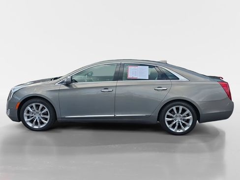 Used 2017 Cadillac XTS Luxury w/ Driver Awareness Package FWD image 7