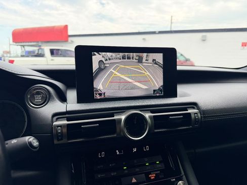 Used 2021 Lexus IS 300 w/ Accessory Package RWD image 39