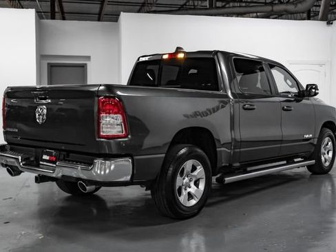 Used 2022 RAM 1500 Big Horn RWD image 9
