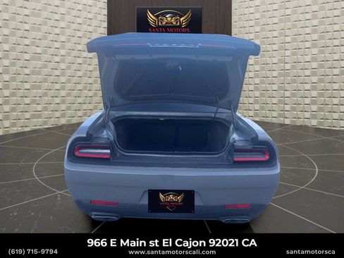 Used 2019 Dodge Challenger R/T Scat Pack image 27
