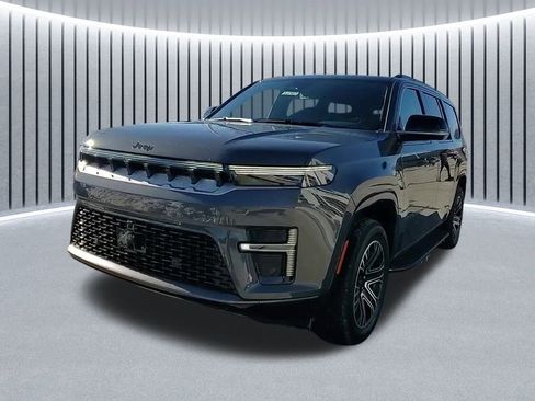 New 2026 Jeep Grand Wagoneer 4WD w/ Premium Group I image 6