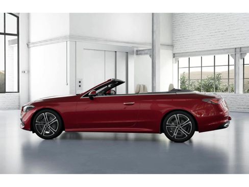 New 2026 Mercedes-Benz CLE 300 4MATIC Cabriolet image 32