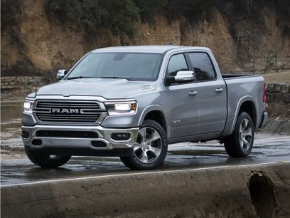 Used 2024 RAM 1500 Laramie