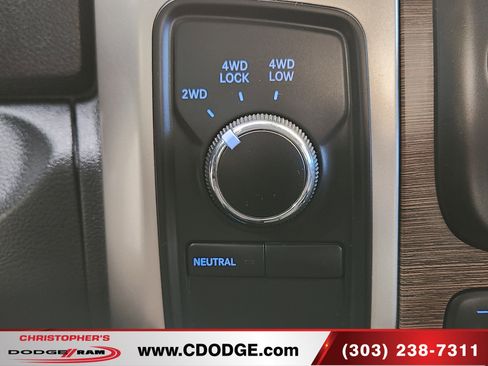 Used 2018 RAM 2500 Laramie w/ Protection Group image 25