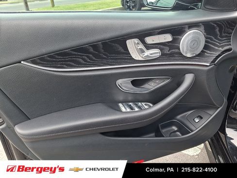 Used 2020 Mercedes-Benz E 350 4MATIC Sedan image 14