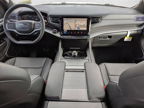 New 2026 Jeep Grand Wagoneer 4WD image 14