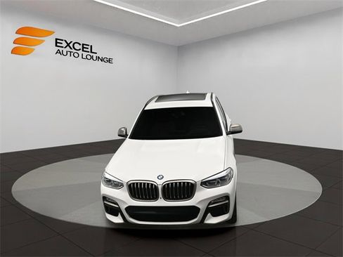 Used 2018 BMW X3 M40i w/ Premium Package image 58