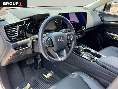 Used 2025 Lexus NX 350 AWD w/ Accessory Package (2T) image 17