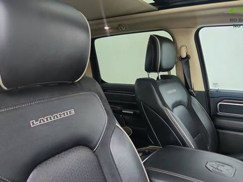 Used 2021 RAM 1500 Laramie w/ Laramie Southwest Edition RWD image 23